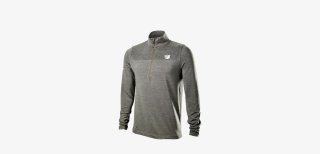 Wilson Layer Thermal Tech Grau / Kaki Herren