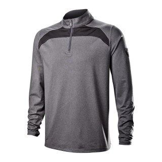 Wilson Layer Thermal Tech Grau Herren