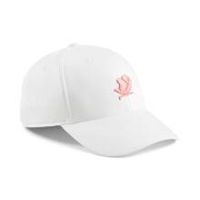 Puma Cap Love Golf Weiß-Rose Damen One Size