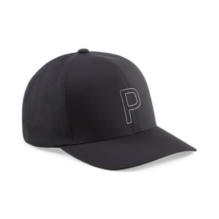 Puma Golf Cap DRYLBL Storm Schwarz Herren L/XL