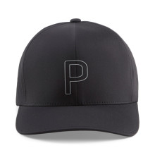 Puma Golf Cap DRYLBL Storm Schwarz Herren L/XL