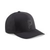 Puma Golf Cap DRYLBL Storm Schwarz Herren L/XL