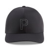 Puma Golf Cap DRYLBL Storm Schwarz Herren L/XL