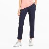 Puma Golf Hose Boardwalk Navy Damen