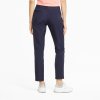 Puma Golf Hose Boardwalk Navy Damen