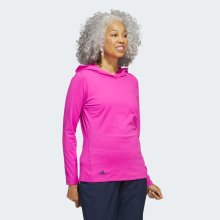 Adidas Golf Hoodie Performance Pink Damen