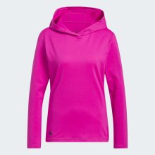 Adidas Golf Hoodie Performance Pink Damen