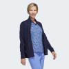 Adidas Golf Jacke Textured Full-Zip Navy Damen