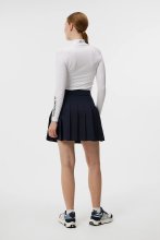 J.Lindeberg Golf Layer Asa Print Soft Weiß Damen