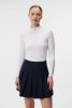 J.Lindeberg Golf Layer Asa Print Soft Weiß Damen