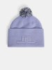 J.Lindeberg Golf Beanie Grace Fliederfarben One Size