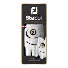 FootJoy Golfhandschuh StaSof Weiß Damen Linker Handschuh