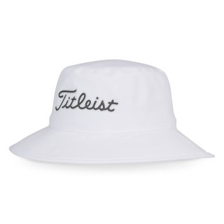 Titleist Golf Hut Players StaDry Weiß Unisex One Size