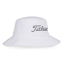 Titleist Golf Hut Players StaDry Weiß Unisex One Size