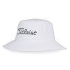 Titleist Golf Hut Players StaDry Weiß Unisex One Size