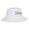 Titleist Golf Hut Players StaDry Weiß Unisex One Size
