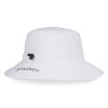 Titleist Golf Hut Players StaDry Weiß Unisex One Size