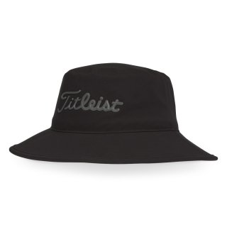 Titleist Golf Hut Players StaDry Schwarz Unisex One Size