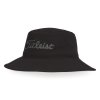 Titleist Golf Hut Players StaDry Schwarz Unisex One Size