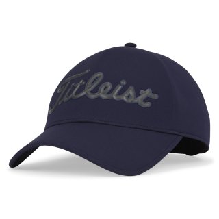 Titleist Golf Cap Players StaDry Navy-Anthrazit Unisex One Size