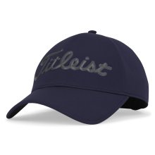 Titleist Golf Cap Players StaDry Navy-Anthrazit Unisex...