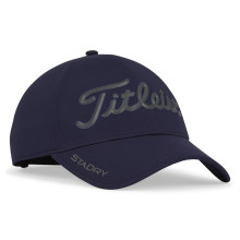 Titleist Golf Cap Players StaDry Navy-Anthrazit Unisex One Size