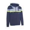 Callaway Golf Jacke Navy / Grün Herren M