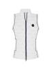 Penguin Golf Weste Insulated Weiß-Blau Damen