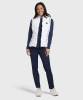 Penguin Golf Weste Insulated Weiß-Blau Damen