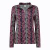 Daily Sports Golf Polo Longsleeve Avignon Damen