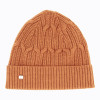 Daily Sports Golf Beanie Olivet Braun Damen