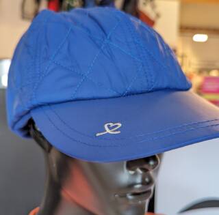 Daily Sports Golf Windcap Jolie Blau Damen