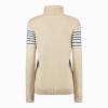 Daily Sports Golf Pullover Cozenza Dream Beige Damen