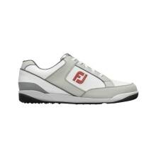 FootJoy Golf Schuh Spikeless Originals Weiß / Grau...