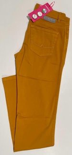 Alberto Golf Hose ANJA Beauty Shape Braun Damen