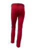 Alberto Golf Hose MONA-L WR Super Jersey Rot Damen