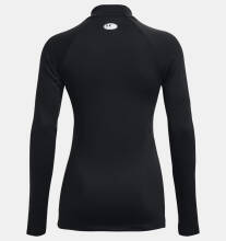 Under Armour Golf Layer Heat Gear Authentics Schwarz Damen