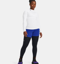 Under Armour Baselayer Heat Gear Authentics Weiß Damen