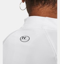 Under Armour Baselayer Heat Gear Authentics Weiß Damen