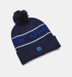 Under Armour Golf Beanie Halftime Navy-Royal Herren One Size