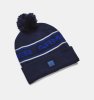 Under Armour Golf Beanie Halftime Navy-Royal Herren One Size