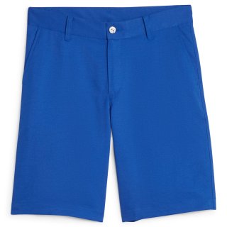Puma Golf Shorts Boys Stretch Blau Junior