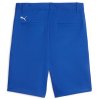 Puma Golf Shorts Boys Stretch Blau Junior