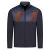Golfino Golf Jacke Hirono Mehrfarbig Herren
