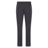 Golfino Golf Hose The Break Thermo Anthrazit Herren