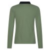 Golfino Golf Pullover Winter Game Stretch Langarm Mehrfarbig Damen