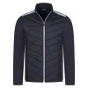 Golfino Golf Steppjacke Wetterfest Navy Herren
