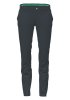 Alberto Golf Hose Ian Grau/Blau gemustert Herren