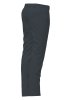 Alberto Golf Hose Ian Grau/Blau gemustert Herren