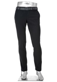 Alberto Golf Hose IAN Schwarz Herren